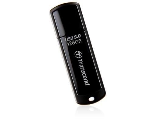 Transcend TS128GJF700 JETFLASH 700, 128GB, USB3.0, MLC, 18/ 70MB/s, Black