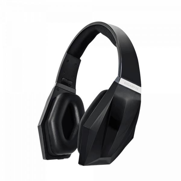 Gigabyte Force H1 In-ear headphone, 3.5mm, 16 Ohm, 20- 20000hz, 121 dB, black