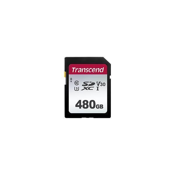 Transcend TS8GSDC300S 300s SDHC, 8 GB, UHS-I U1/ U3, Class10, V30, 95/55 MB/s (max)