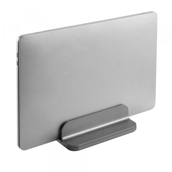 Neomounts NSLS300 Notebook storage stand, 11"-17", 279.4 - 431.8 mm, Aluminium, Grey