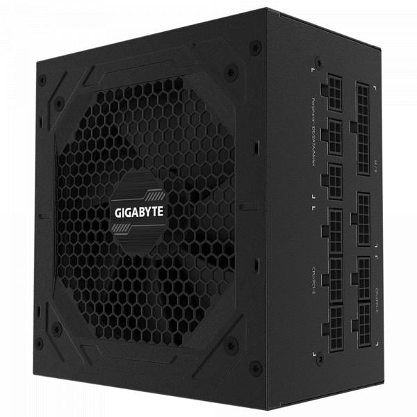 Gigabyte GP-P850GM P850GM Power supply, ATX, 850 W, 100 - 240 V, 50/60 Hz, 12 A, 6 A, Active