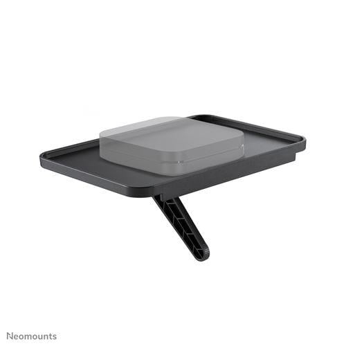 Neomounts AWL28-210BL1 Universal Multimedia/Camera Shelf - 18cm wide, 6 kg