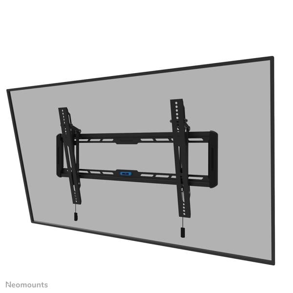Neomounts WL35-550BL16 Screen Wall Mount, 75", 70kg, tilt, VESA 600x400,