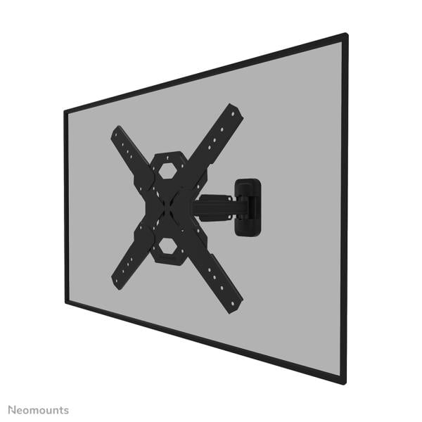 Neomounts WL40S-840BL14 Select Screen Wall Mount, full motion, 2 pivots, 32" - 65", 40kg