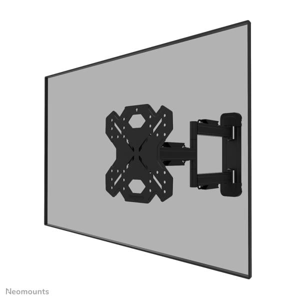 Neomounts WL40S-850BL12 Select Screen Wall Mount, full motion, 3 pivots, 32" - 55", 40 kg