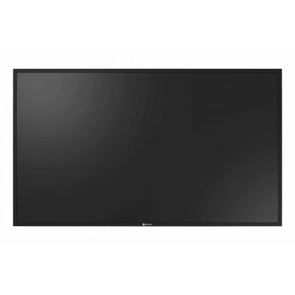 Neovo SMQ-5501 IPS LED Surveillance Display, 55", 3840x2160p UHD, 350cd/m2, 12000:1, 5ms, 178