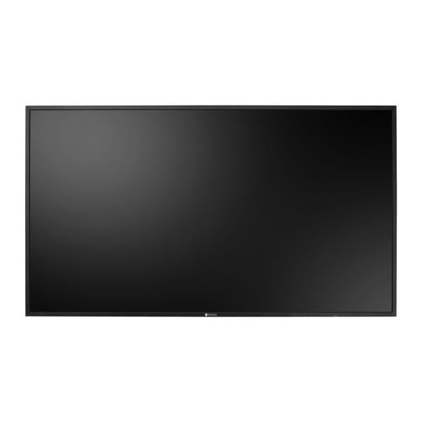 Neovo HMQ-5501 IPS LED HD-SDI Monitor, 55 inch, 2160p, 350cd/m2, 12000:1, 5ms, 178/178, 1.07B