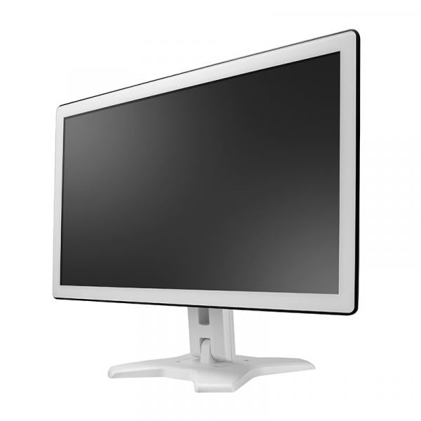 Neovo TX-2401W Projected Capacitive Touch LED Display, White, 24", 250cd/m2, 3000:1, 5ms