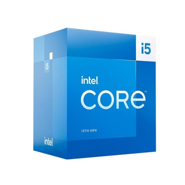 Intel BX8071513400F Core i5-13400F, LGA1700, 2.5/ 4.6 GHz, 20 mb, 64-bit, 13th gen