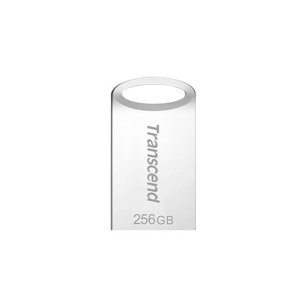 Transcend TS256GJF710S JetFlash 710S Pen Drive, 256 GB, USB3.1, CoB, Silver