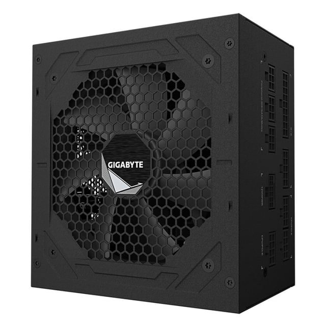 Gigabyte GP-UD1000GM UD1000GM PG5 Rev 2.0 Ultra Durable PSU, ATX, 80+ Gold, 1000 W, Fully Modular