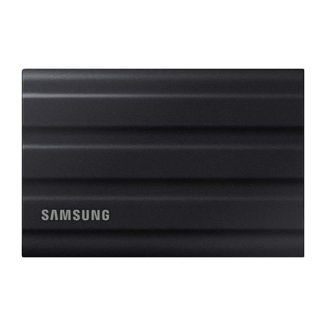 Samsung MU-PE4T0S/EU MU-PE4T0S T7 Shield, 4 TB, USB 3.2 Gen 2 Type-C, 1050 MB/s, Password protect