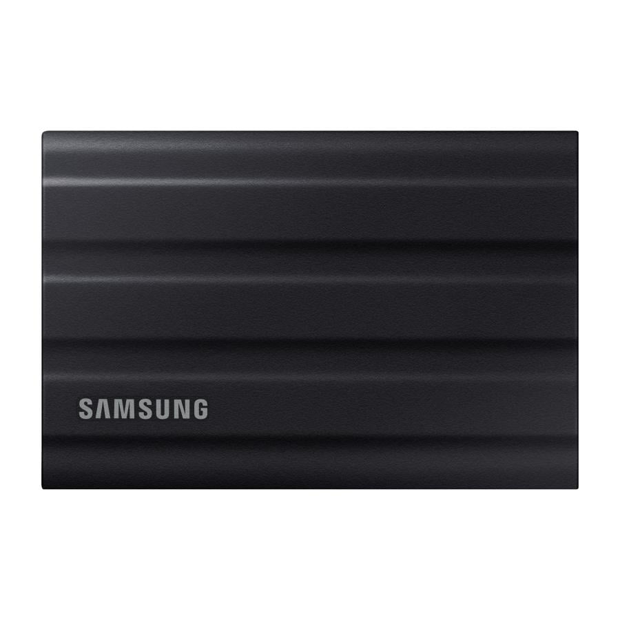 Samsung MU-PE4T0S/EU MU-PE4T0S T7 Shield, 4 TB, USB 3.2 Gen 2 Type-C, 1050 MB/s, Password protect