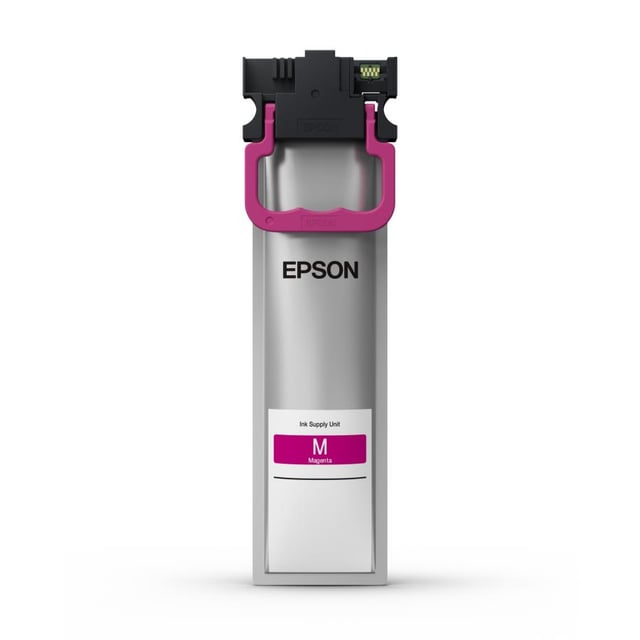 Epson C13T945340 T9453 Ink Cartridge XL Magenta, High (XL) Yield, Pigment-based ink, 5000 pages