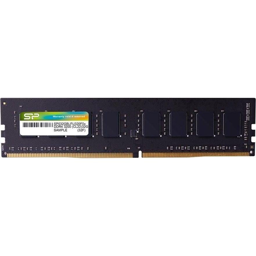 Silicon Power SP008GBLFU320B02RR U-DIMM, 8 GB, DDR4, 3200 Mhz