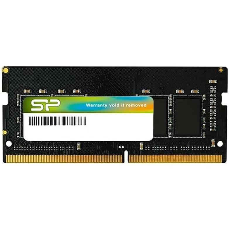 Silicon Power SP016GBSFU320B02RR SO-DIMM, 16 GB, DDR4, 3200 Mhz