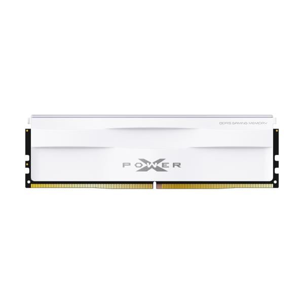 Silicon Power SP032GXLWU60AFDG XPOWER Zenith White U-DIMM KITT, 32 GB (2x16GB) DDR5, 6000 Mhz