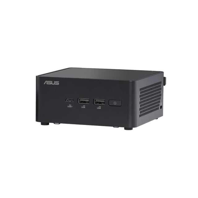 ASUS 90AR0072-M000P0 NUC 14 Pro (RNUC14RVHU500002I) UCFF, Mini PC barebone, DDR5, Wi-Fi 6E, 120 W