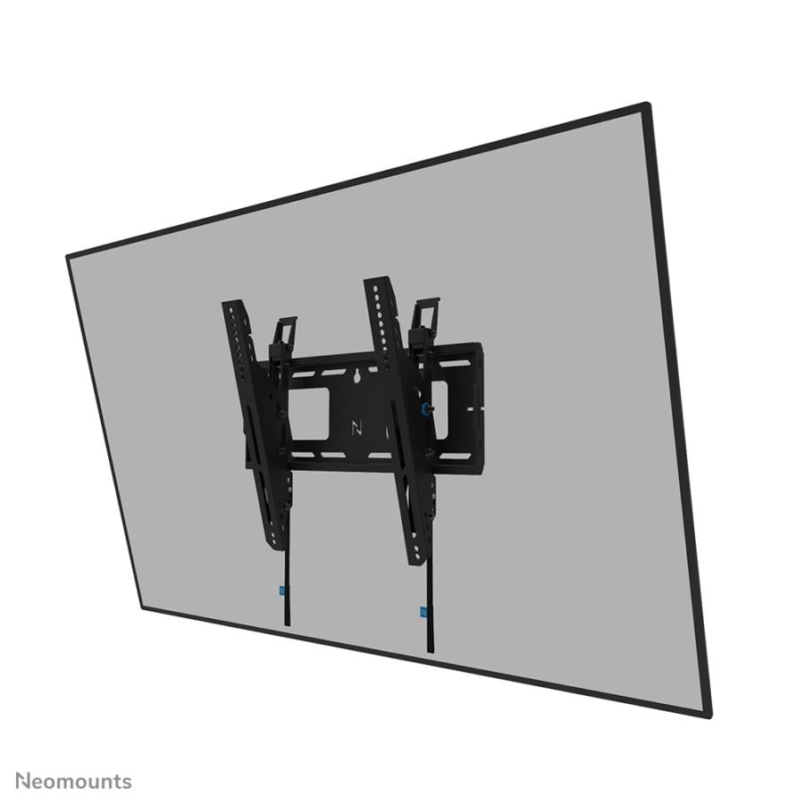 Neomounts WL35-750BL14 Heavy Duty TV wall mount, 75", 100x100 mm, 400x400 mm, -15 - 15°, Black