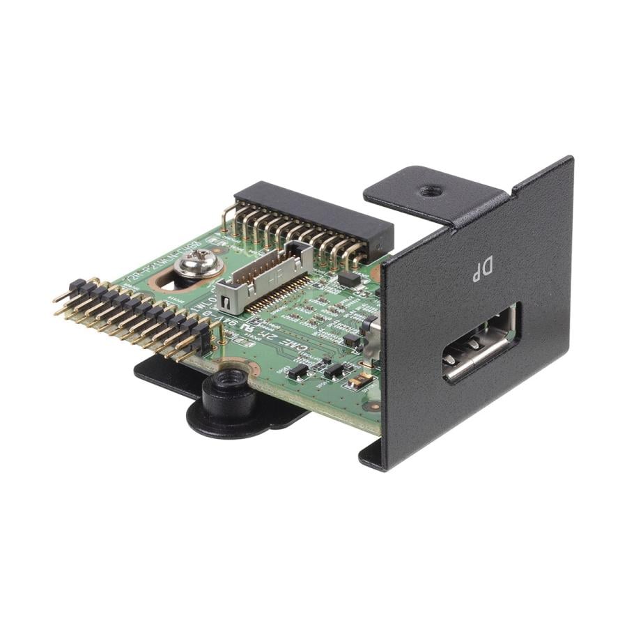 Shuttle ZKUS-DDP01 DDP01 DisplayPort 1.2 daughter board for industrial Box-PCs, DisplayPort, Black
