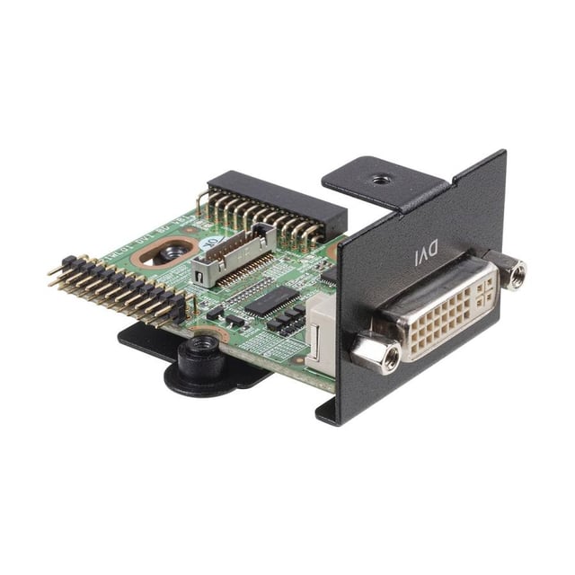 Shuttle ZKUS-DDV01 DDV01 DVI-I PORT daughter board for industrial Box-PCs, DVI-I