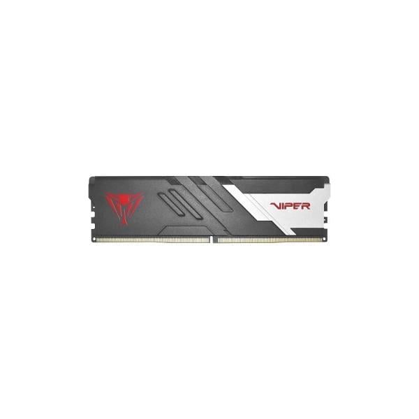 Patriot PVV516G60C30 Viper Venom SINGLE DIMM, 16GB, DDR5, 6000 Mhz, CL30, 1.35V, Black HS