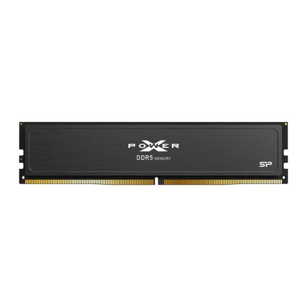 Silicon Power SP032GXLWU64AFDJ XPOWER Pulse DDR5 Gaming UDIMM Dual-Kit, 32GB, DDR5, 6400 Mhz, HS