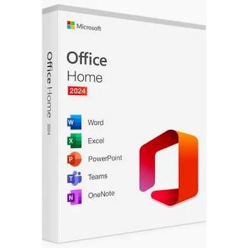 Microsoft EP2-06856 Office 2024 Home Italian EuroZone Medialess