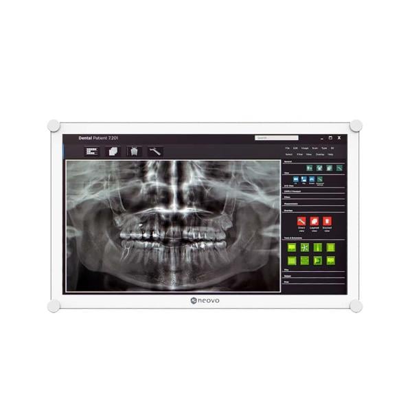 Neovo DR-2202 22" Dental monitor, FHD 1920x1080, 500cd/m2, 20.000:1, 3ms (GTG)
