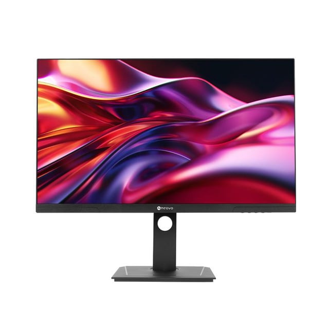 Neovo DW-2702 27 inch WQHD LED Docking Monitor, IPS, 2560x1440, 350cd/m2, 1.000.000:1, USB-C
