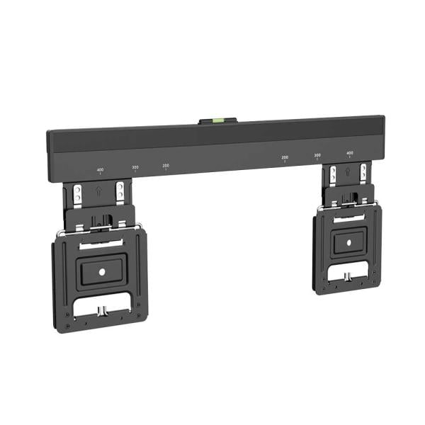 Neovo WMK-05 WMK05 Panel mounting bracket, 43 - 65inch, VESA 200 upto 400, 75kg max, Black