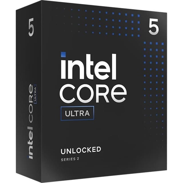 Intel BX80768265KF Core Ultra 7 265KF, LGA1851, 20 Core HTT, 30M, No GPU, Box