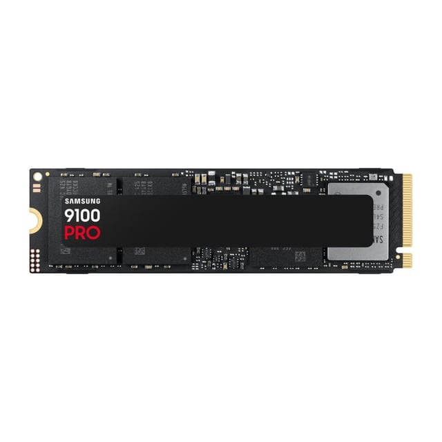 Samsung MZ-VAP1T0BW 9100 PRO PCIe® 5.0 NVMe™ M.2 SSD - 1 TB, 1 TB, M.2, 14700 MB/s
