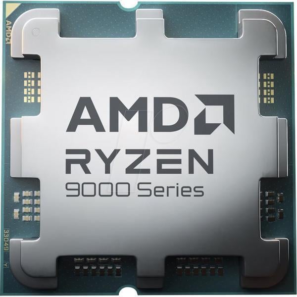 Amd 100-000001277 CPU AMD Ryzen 9 9950X Tray, AM5, 16-Core HT, 4.3/ 5.7 GHz, IGP, DDR5, 170W