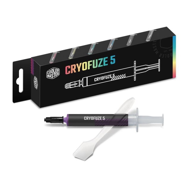 Cooler Master MGY-ADSB-N03G-R1 CRYOFUZE 5 Blue, 3 g