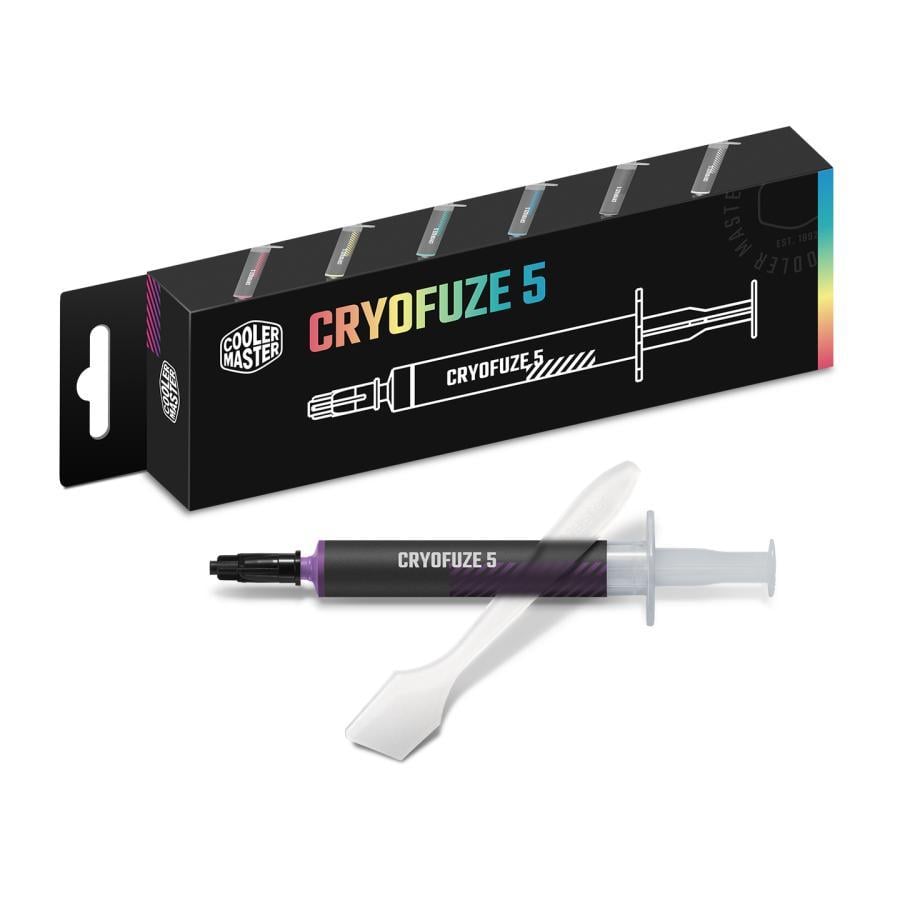 Cooler Master MGY-ADSB-N03G-R1 CRYOFUZE 5 Blue, 3 g
