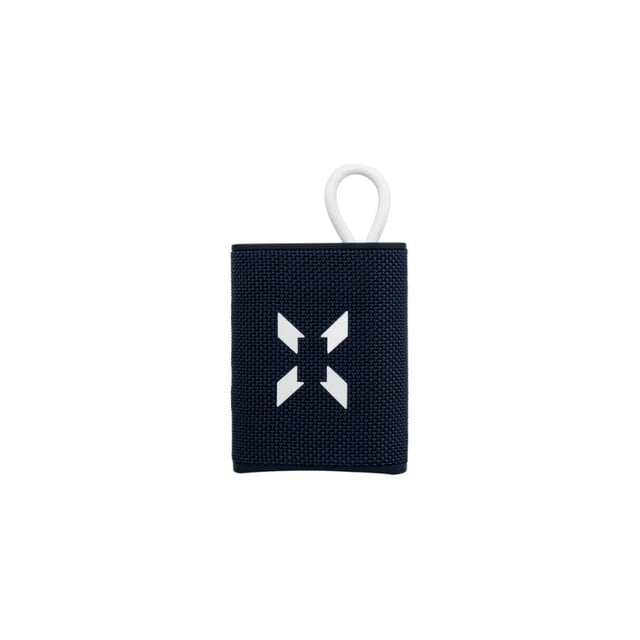 XENON Smart X6703_M3 Water-resistant Bluetooth Speaker, Navy Blue & White