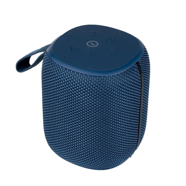 XENON Smart X6703_M5 Water-resistant Bluetooth Speaker (White + Blue)
