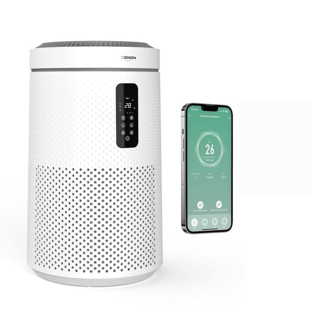XENON Smart X7421 Smart Air Purifier with Night Light