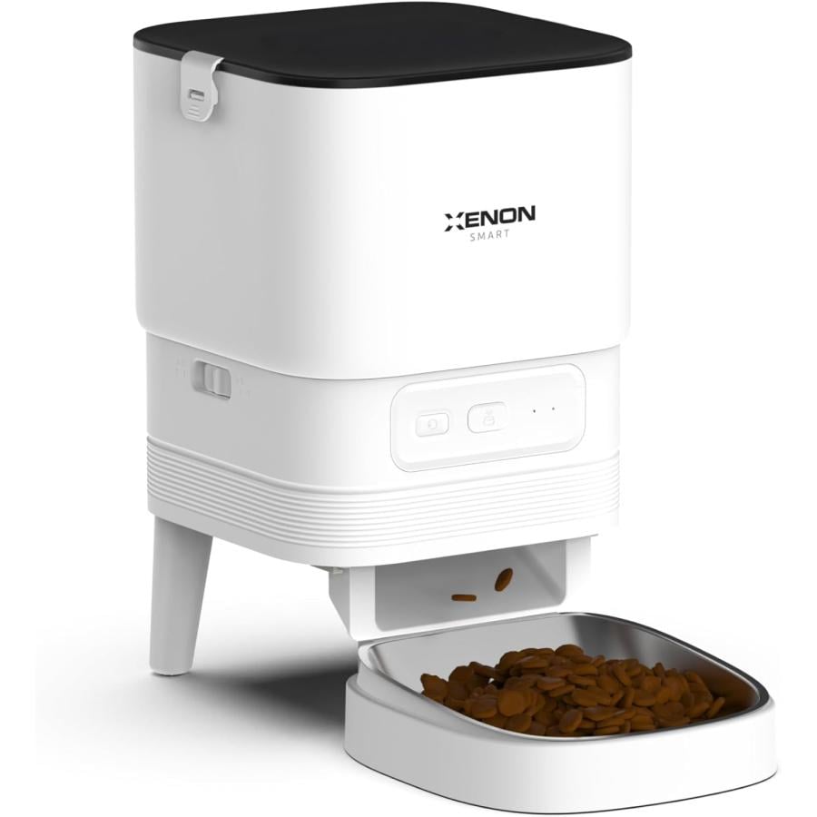 XENON Smart X8612 Smart Food Bowl, White
