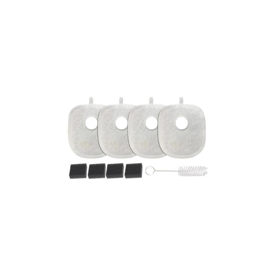 XENON Smart X8783 Automatic Steel Water Dispenser 4-Piece Spare Filter, X8652 Compatible