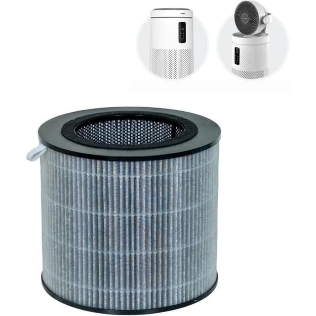 XENON Smart X8787_M0 Antibacterial Layer H13 Air Purifier Filter
