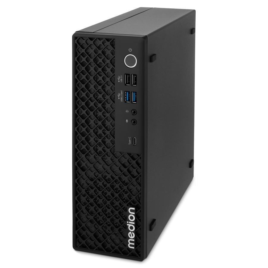 MEDION 10025936 PICOWORX T80III MD340020, Intel Core Ultra 5, 226V, 16 GB, DDR5-SDRAM, 512 GB, W11h