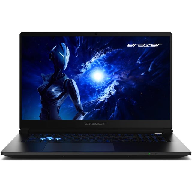 ERAZER 30040383 Scout 17 E1 MD62758, Intel Core 5 Ultra, 17.3", 16 GB, 1 TB, RTX5050, Wi-Fi 6, W11h
