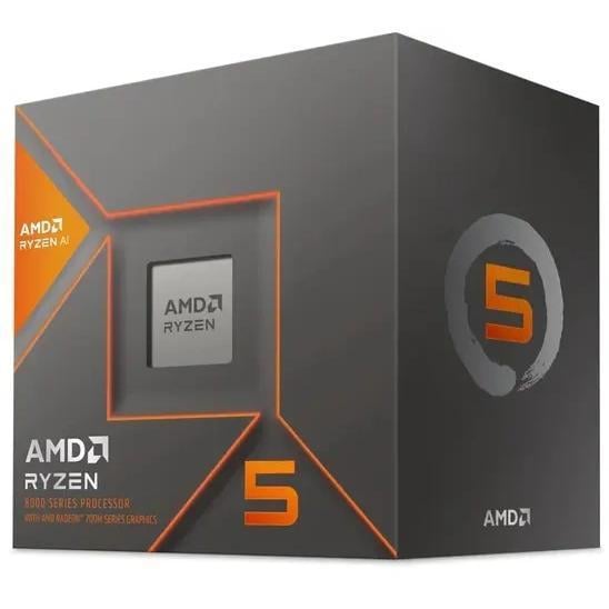 Amd 100-000000743 Ryzen 7 5700 Tray, AMD AM4, 3/7/ 4.6 GHz, 8C/ 16T, DDR4, 16MB, 65W