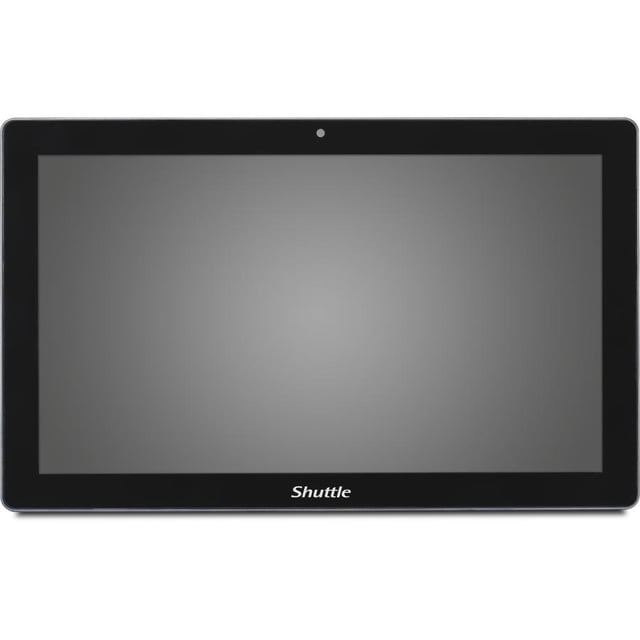 Shuttle KPB-P21AL01311 P21AL01-i3 All-In-One Panel PC Barebone, 21.5" touch, i3-1215U DDR5, 2x 2.5G