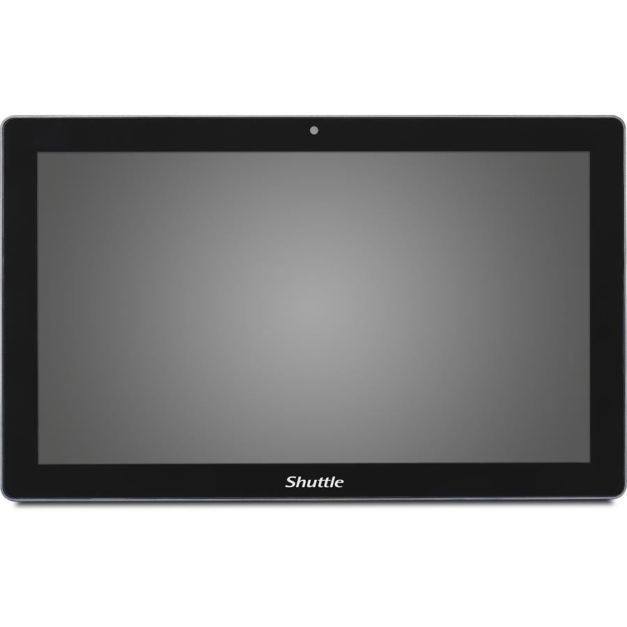 Shuttle KPB-P21AL01311 P21AL01-i3 All-In-One Panel PC Barebone, 21.5" touch, i3-1215U DDR5, 2x 2.5G