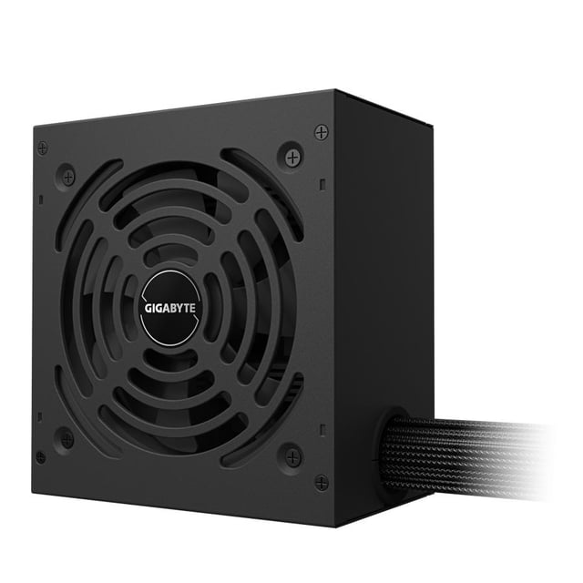 Gigabyte GP-P650G PG5 P650G PSU, ATX 3.1, 650W, PCIe 5.1, 80 PLUS Silver, 120mm