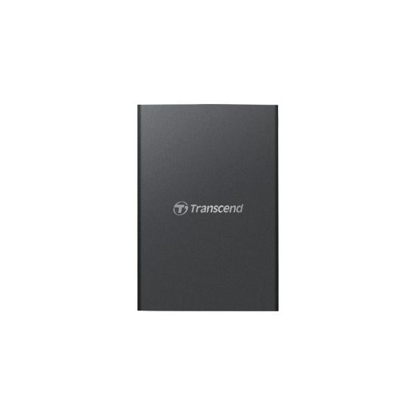 Transcend TS-RDE3 Portable Card Reader, USB 3.2 Gen 2, MicroSD Express, UHS-I, upto 900 MB/s, Black