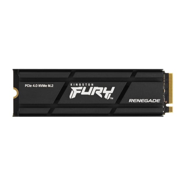 Kingston SFYRSK/1000G FURY RENEGADE 1000G SSD, 1 TB, M.2, PCIe 4.0 NVMe, HEATSINK